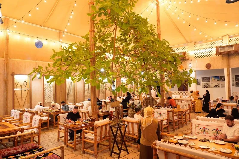Al Khayma Restaurant restaurant in Emirates Hills, Dubai