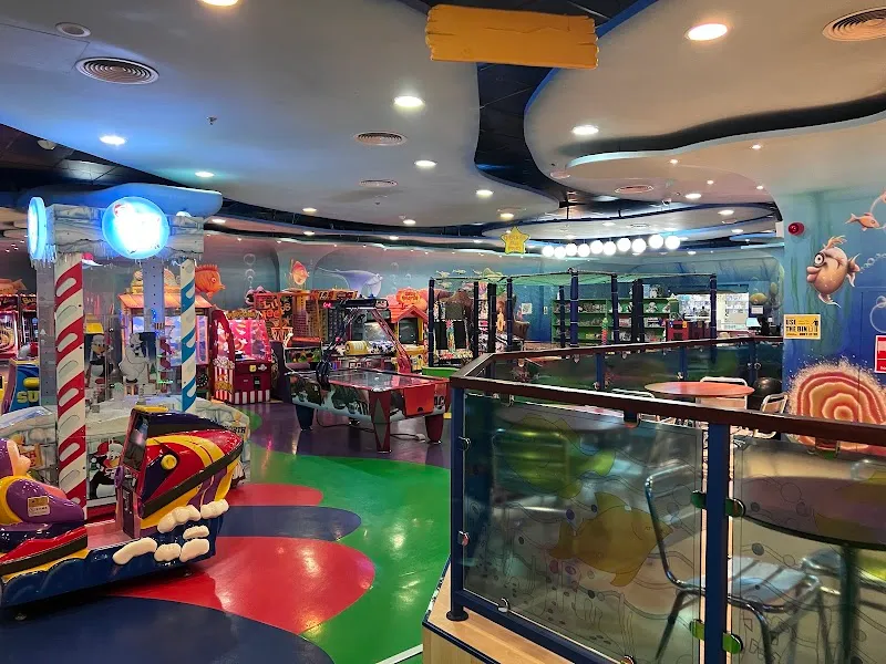 Al Manara Kids Activity Zone indoor play in Al Manara, QA