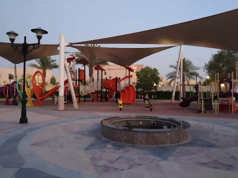 Al Waab Family Park park in Al Waab, QA