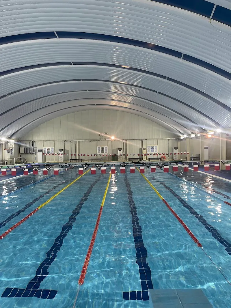 Al Wakrah Swimming Academy sports complex in Al Wakrah, QA