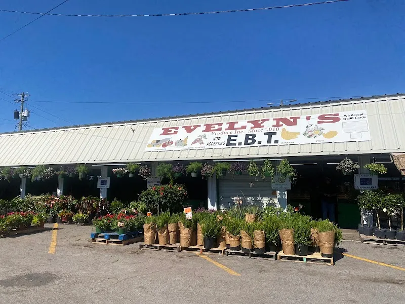 Alabama Farmers Market farmers market in Birmingham, AL