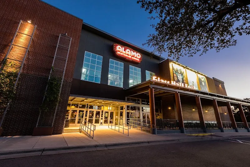 Alamo Drafthouse Cinema Lakeline movie theater in Bee Cave, TX