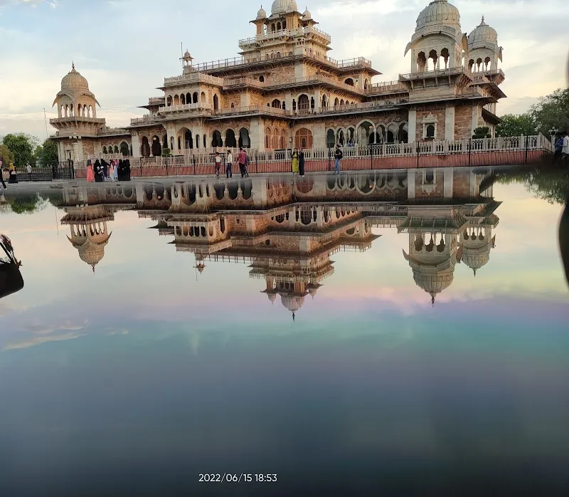 Albert Hall Museum museum in Jaipur, RJ