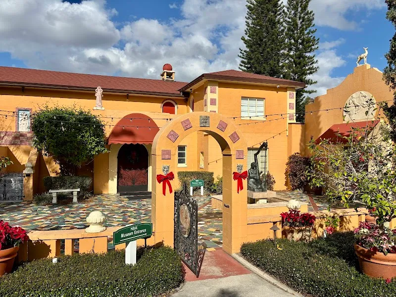 Albin Polasek Museum & Sculpture Gardens museum in Winter Park, FL