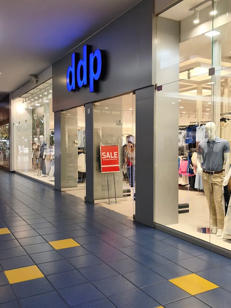 Albrook Mall shopping mall in Panama City, PAN