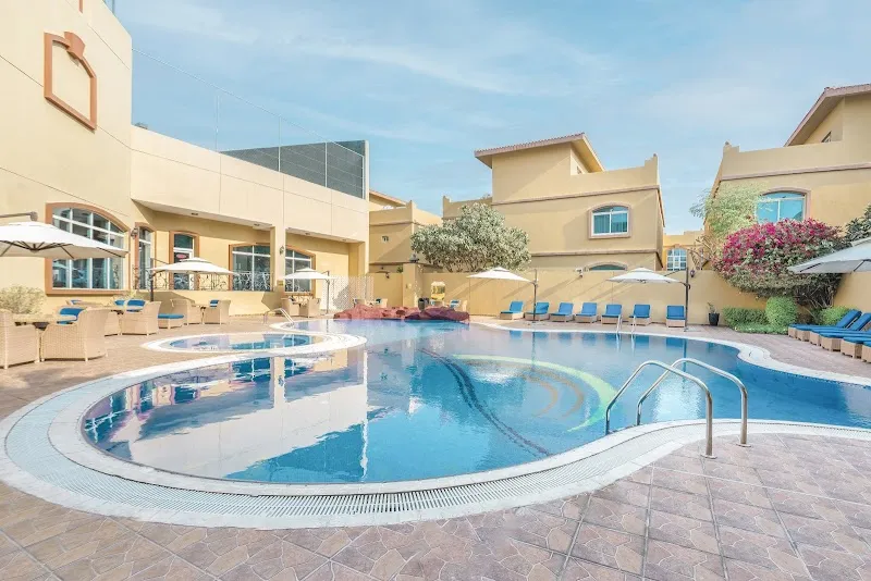 Alfardan Gardens 4 condominium complex in Doha, DOH