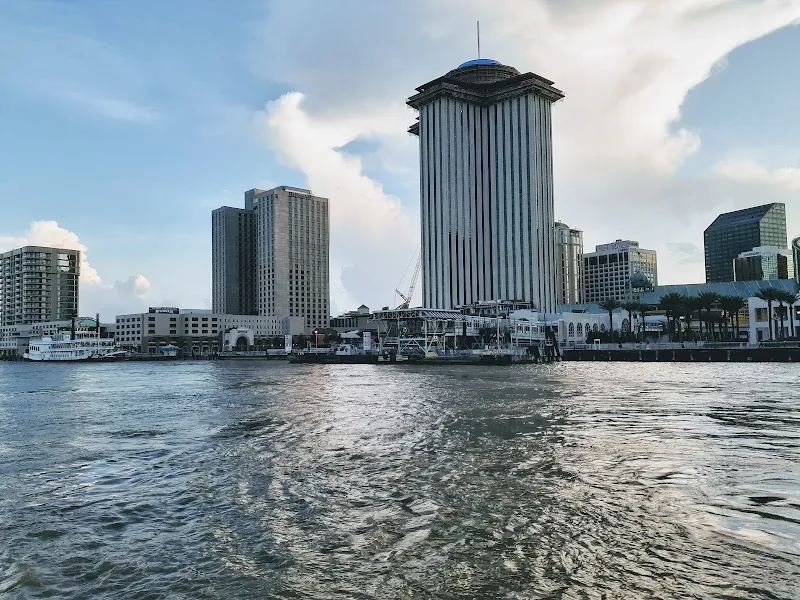 Algiers Ferry Terminal ferry terminal in Algiers, LA