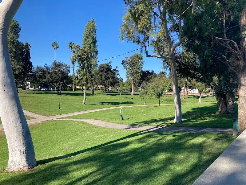 Alhambra Park park in Alhambra, CA