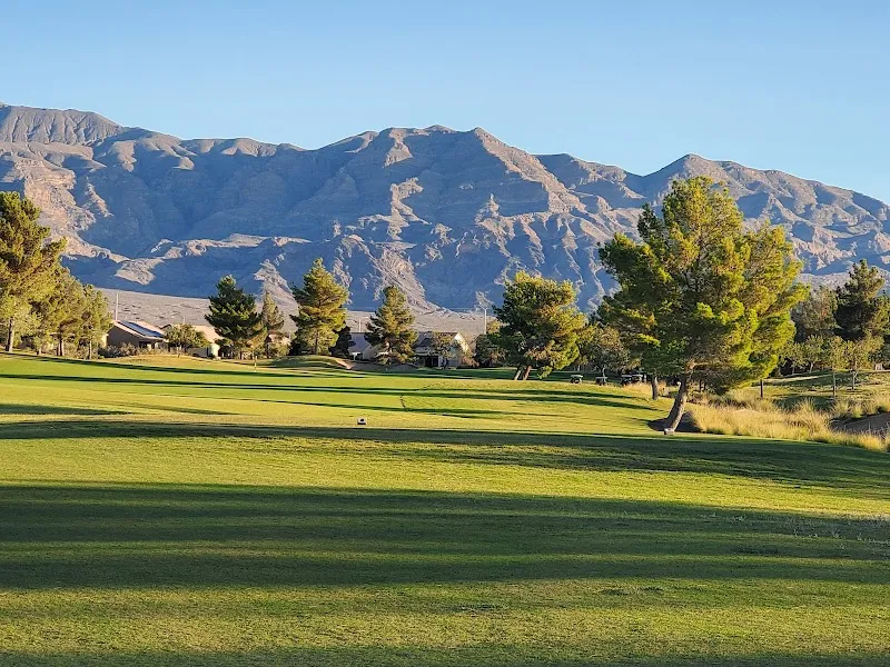 Aliante Golf Club golf course in Aliante, NV