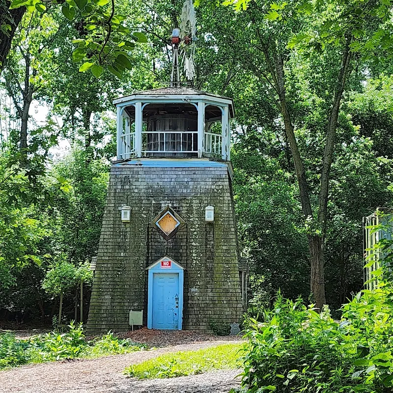 Alley Pond Environmental Center nature preserve in Queens, NY