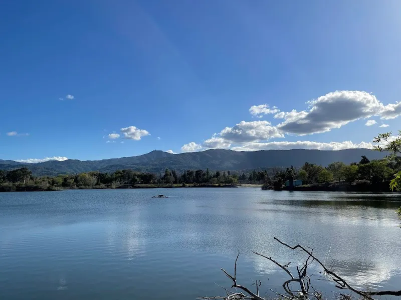 Almaden Lake Park park in Almaden Valley, CA