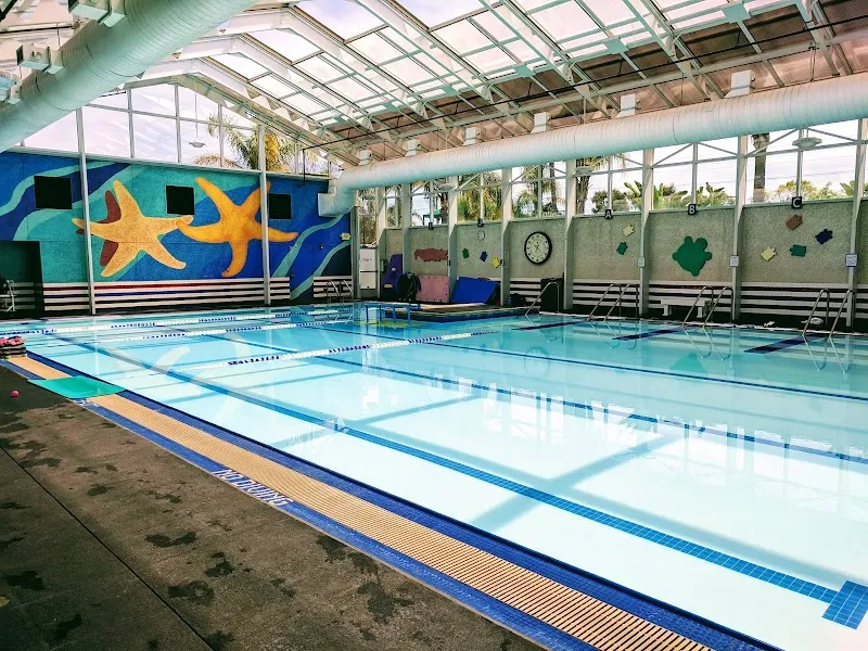 Almaden Valley Athletic Club gym in Almaden Valley, CA