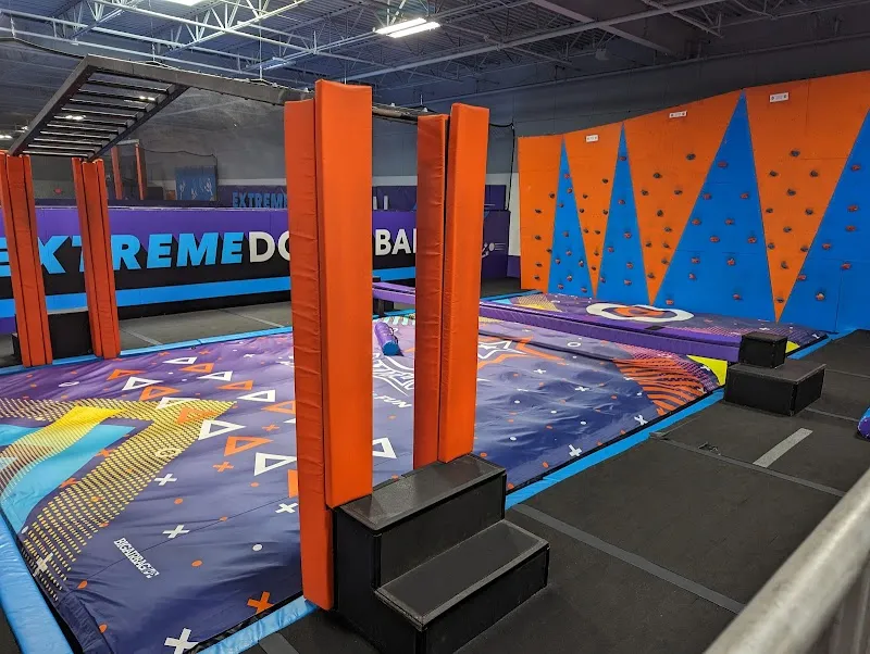 Altitude Trampoline Park Nashville amusement center in Mount Juliet, TN