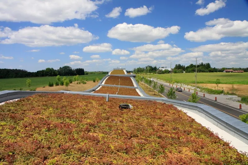 Altona Road route in Pickering, ON