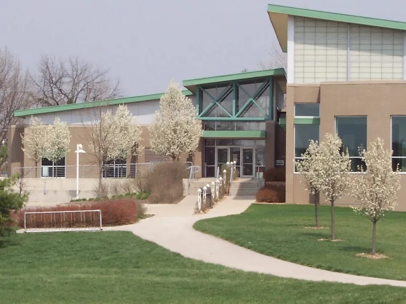 Altoona Public Library library in Altoona, IA