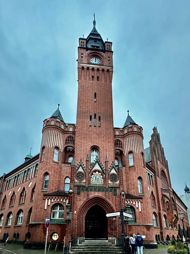 Altstadt Köpenick historical landmark in Köpenick, BE