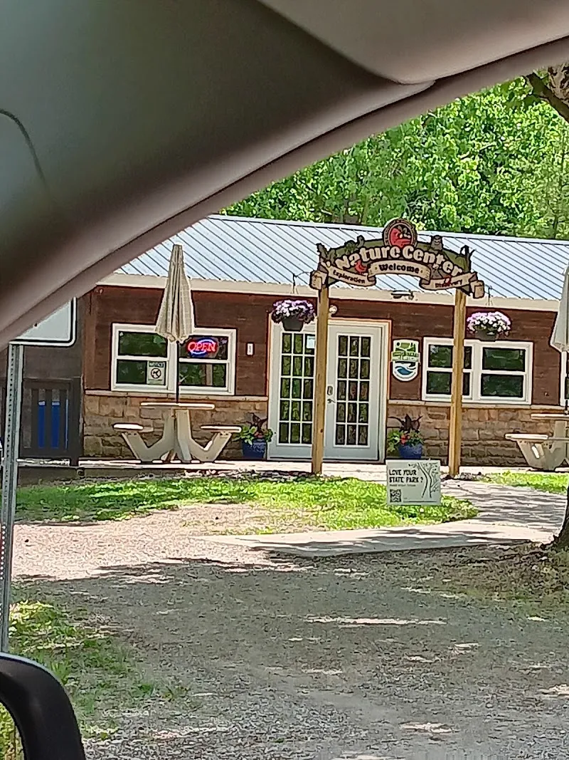 Alum Creek State Park Campground Beach campground in Delaware, OH