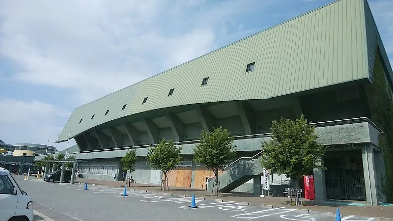 Amagasaki Sports Forest sports complex in Amagasaki, Osaka