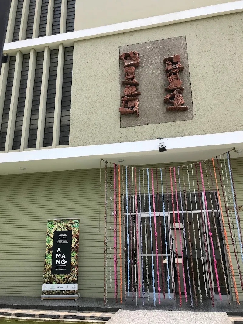 Amano, Pre-Columbian Textile Museum museum in Miraflores, Lima