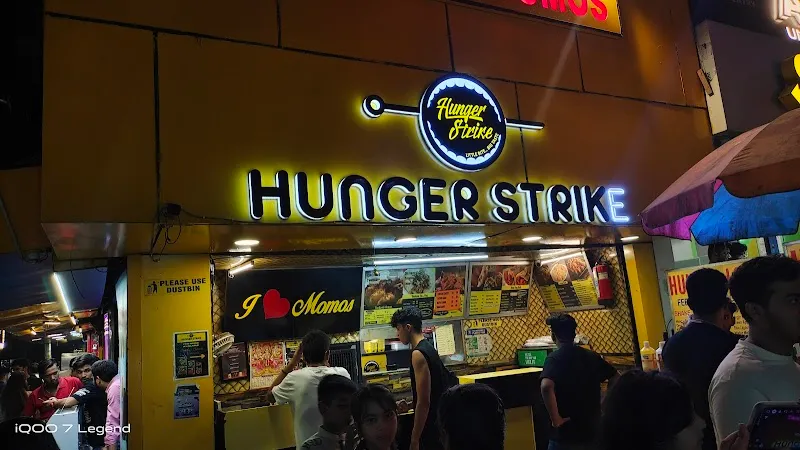 Amar Colony Market Food Court restaurant in Vasant Kunj, DL