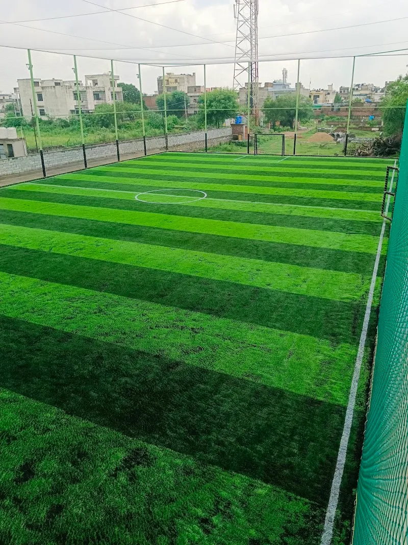 Amber Valley Sports Complex sports in Amber, RJ