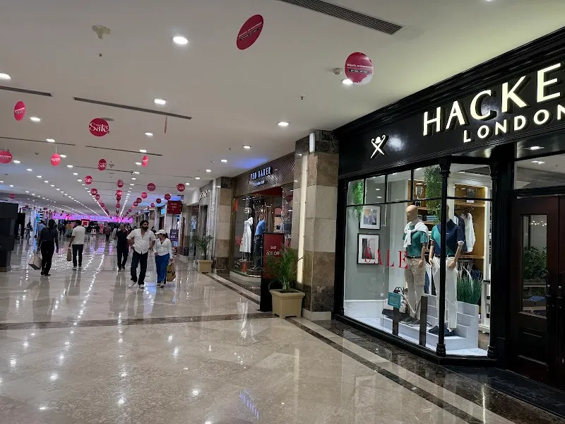 AMBIENCE MALL, GURUGRAM shopping mall in Gurgaon, HR