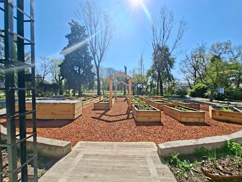 Ambiental Lanús, Centro de Educación Ambiental Park park in Lanús, BA