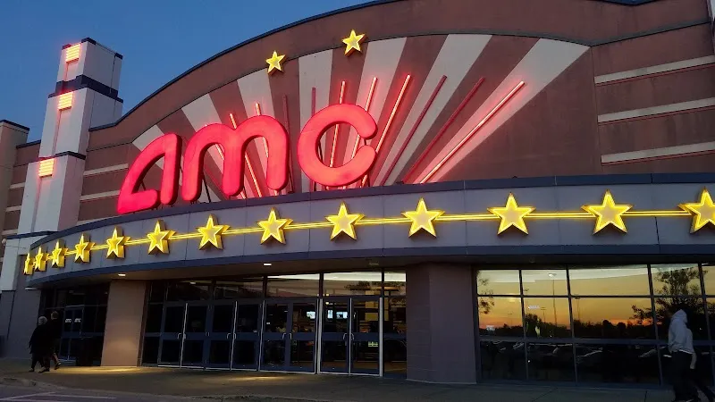 AMC Owings Mills 17 movie theater in Owings Mills, MD