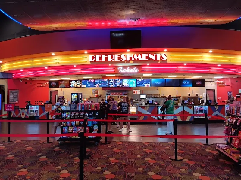 AMC Tulsa Hills 12 movie theater in Woodland Hills Mall Area, OK