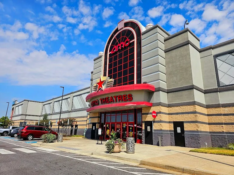 AMC White Marsh 16 movie theater in White Marsh, MD