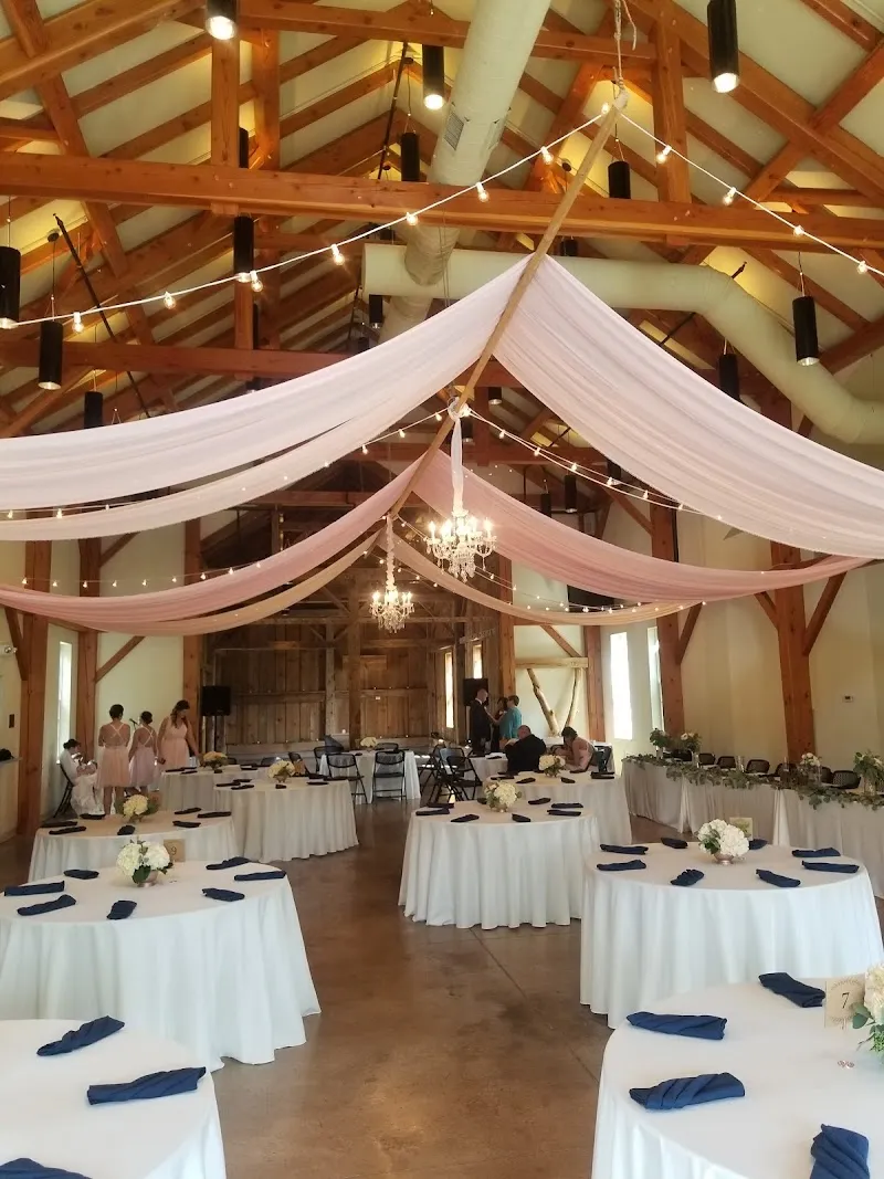 Amelita Mirolo Barn event venue in Upper Arlington, OH