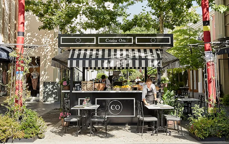 Amorino Ice Cream & Frozen Yogurt in Las Rozas de Madrid, Madrid