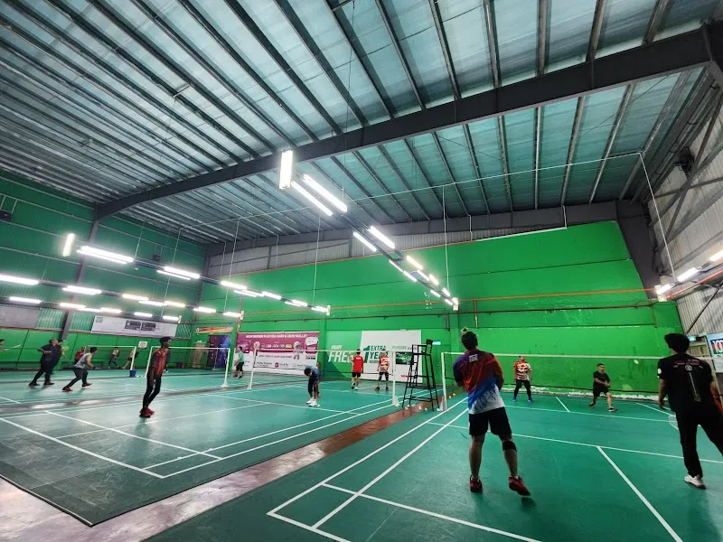 Ampang Hilir Community Sports Complex sports in Ampang, SG
