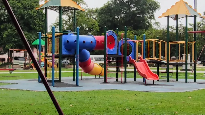 Ampang Jaya Recreational Park playground in Ampang, SG