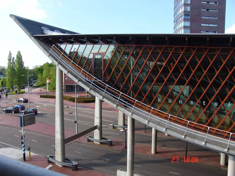 Amstelveen Library library in Amstelveen, NH