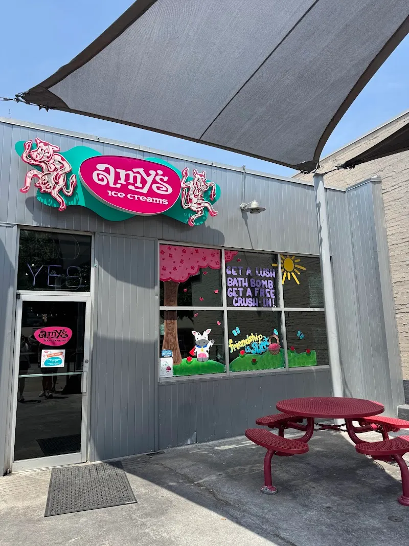 Amy's Ice Creams Ice Cream & Frozen Yogurt in Tarrytown, TX