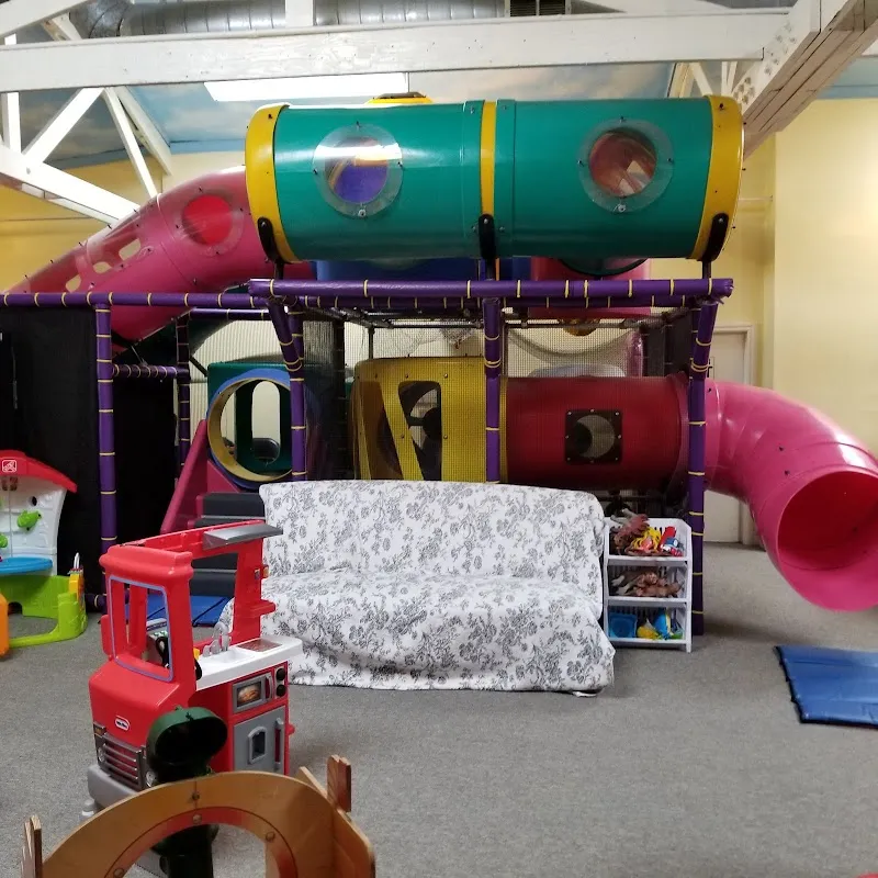 Amy's Playground South pasarena.c.a indoor playground in Pasadena, CA
