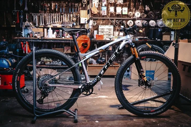 An Phu Cycling Trail outdoor adventure in Binh Chanh, HCMC