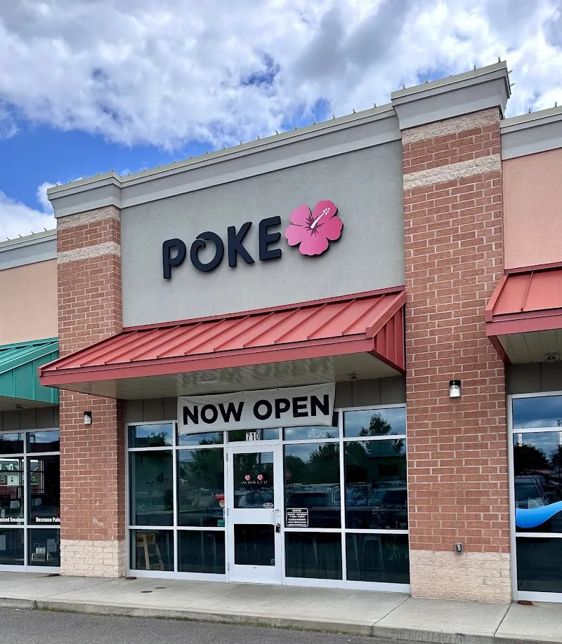 Anchor & Eat Poke restaurant in Wexford, PA