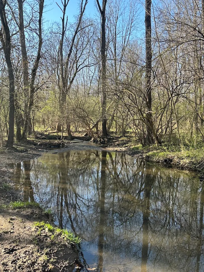 Anchorage 2 mile park and walking trail park in Anchorage, KY