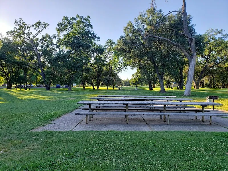 Ancil Hoffman Park park in Arden-Arcade, CA