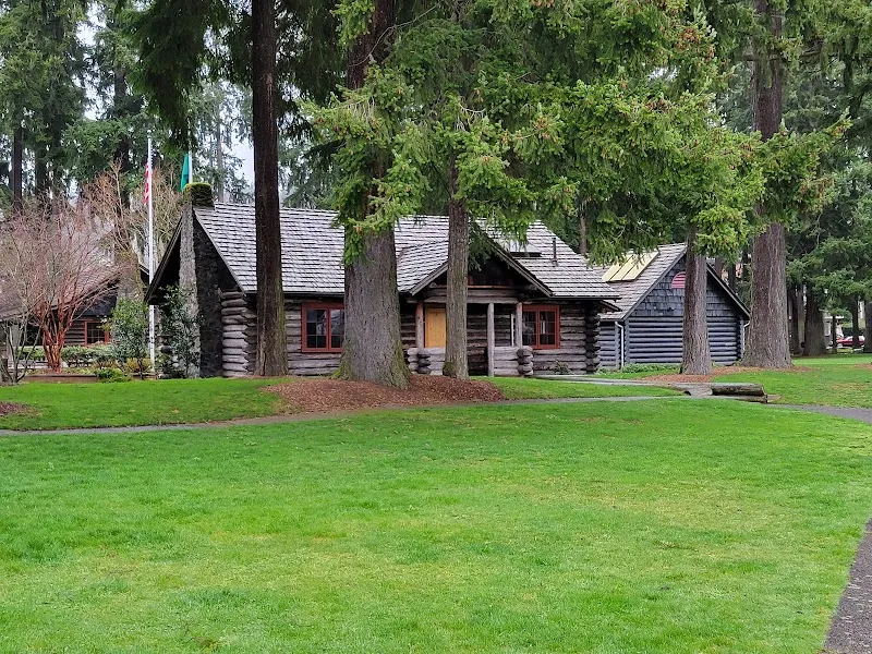 Anderson Park park in Redmond, WA