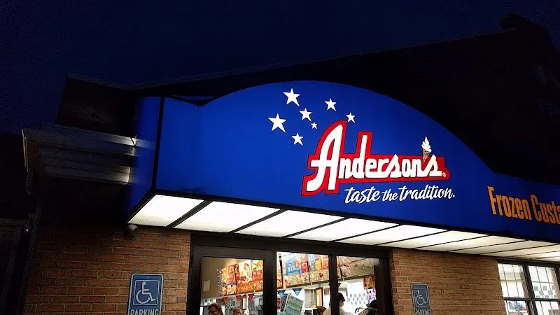 Anderson's Frozen Custard Ice Cream & Frozen Yogurt in Buffalo, NY