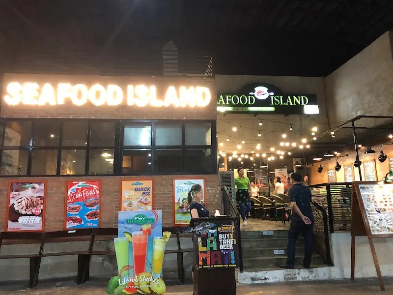 Andok's asian restaurant in Taguig, NCR