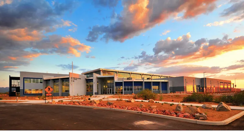 Andrada Polytechnic High School secondary school in Rita Ranch, AZ