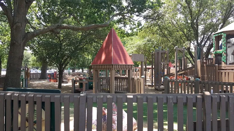 Andrew Brown Park East park in Coppell, TX