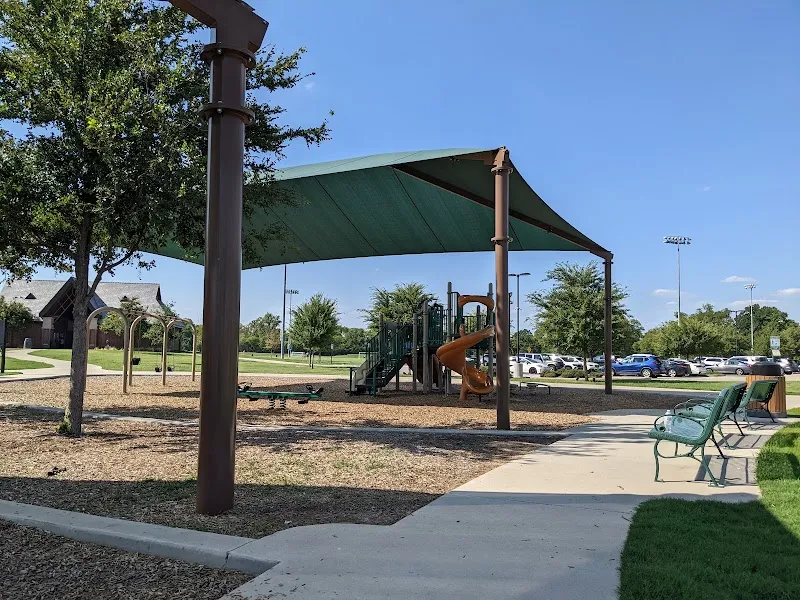 Andrew Brown Park West park in Irving, TX