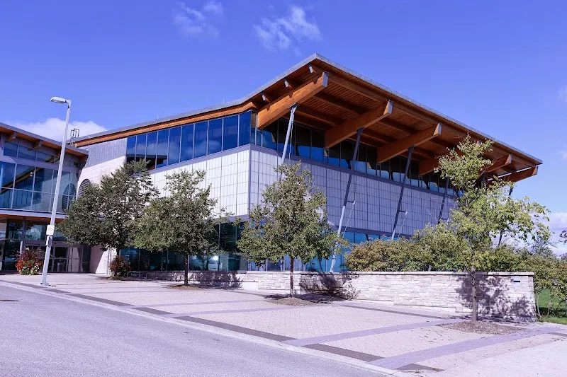 Angus Glen Community Centre community center in Markham, ON