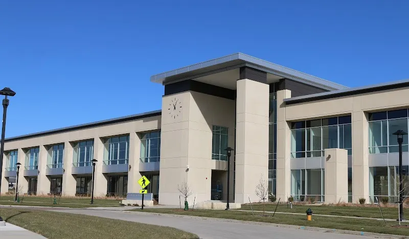 Ankeny Kirkendall Public Library library in Ankeny, IA