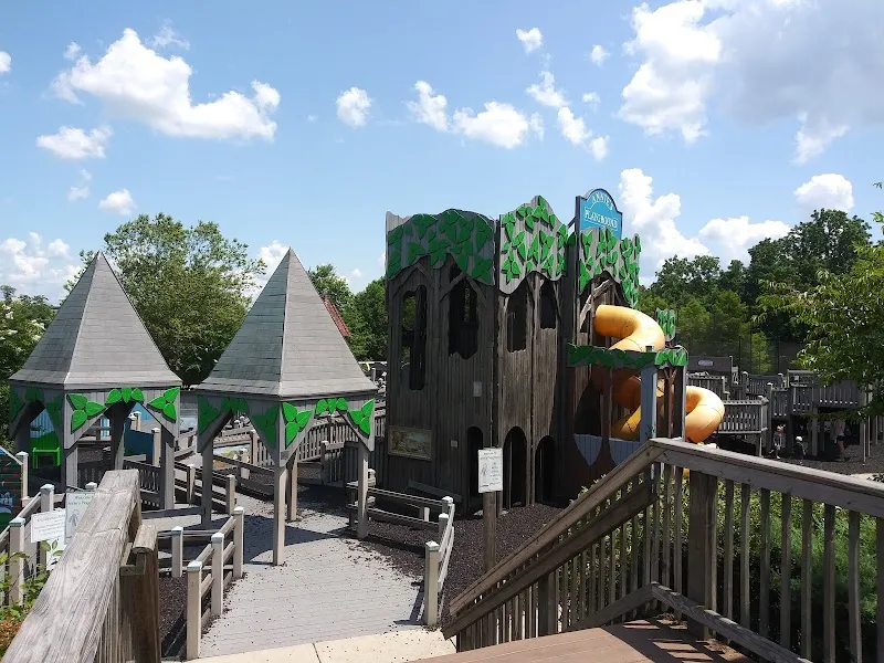 Annie's Playground playground in Bel Air, MD